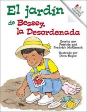 book cover of Messy Bessey's Garden (Messy Bessey) by Patricia McKissack