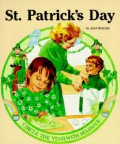 book cover of St. Patrick's Day by Janet Riehecky