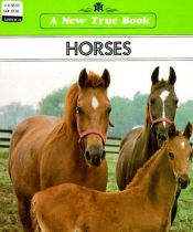 book cover of Horses (New True Book) by Teri Martini