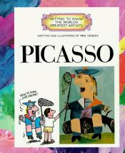 book cover of Picasso (Getting To Know The World's Greatest Artists) by Mike Venezia