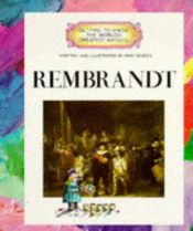 book cover of Rembrandt by Mike Venezia