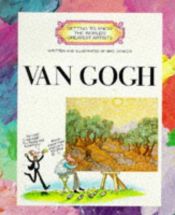 book cover of Van Gogh by Mike Venezia