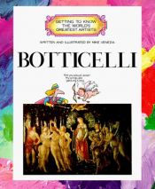 book cover of Botticelli by Mike Venezia