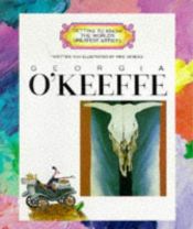 book cover of Georgia O'Keeffe by Mike Venezia