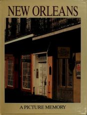 book cover of New Orleans: Picture Memory by Bill Harris