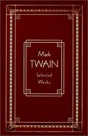 book cover of Mark Twain : Oeuvres by Mark Twain