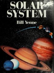 book cover of Solar system by Bill Yenne