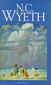 book cover of N. C. Wyeth : American Art Series (American Art) by Kate F. Jennings