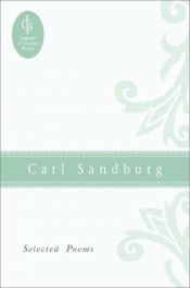 book cover of Selected Poems by Carl Sandburg