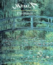 book cover of Monet : paintings by Claude Monet