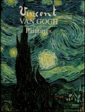 book cover of Vincent Van Gogh paintings by Vincent van Gogh