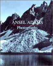 book cover of Ansel Adams: Miniature Art Book by Rh Value Publishing