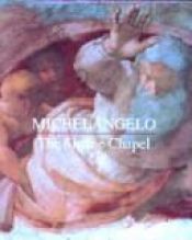 book cover of Michaelangelo: The Sistine Chapel (Miniature Masterpieces) by Rh Value Publishing