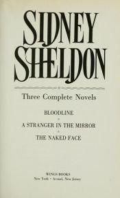 book cover of Three Complete Novels by Sidney Sheldon