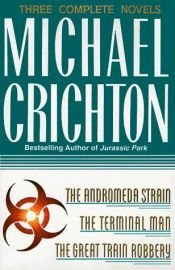 book cover of Az átprogramozott ember by Michael Crichton