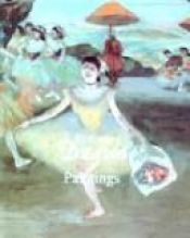 book cover of Miniature Masterpieces: Edgar Degas: Paintings (Miniature Master Pieces) by Rh Value Publishing