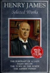 book cover of Henry James (American Men of Letters Series) by Хенри Џејмс