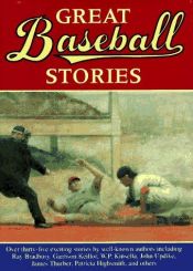 book cover of Great Baseball Stories by Rh Value Publishing