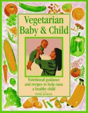 book cover of Vegetarian Baby & Child by Rh Value Publishing