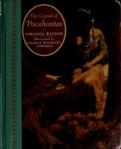 book cover of Legend of Pocahontas by Rh Value Publishing