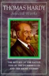 book cover of Gramercy Classics: Thomas Hardy: Selected Works by תומאס הרדי