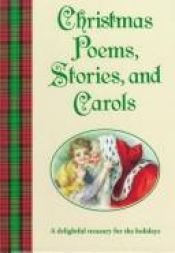 book cover of Christmas Poems, Stories, & Carols by Rh Value Publishing