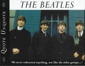 book cover of The Beatles (Quote by Rh Value Publishing