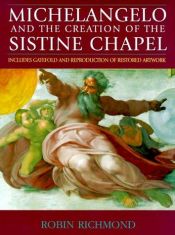 book cover of Michelangelo & the Sistine Chapel by Rh Value Publishing