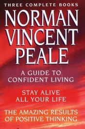 book cover of Norman Vincent Peale: Words That Inspired Him by Norman Vincent Peale