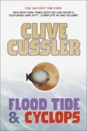 book cover of Flood Tide and Cyclops by クライブ・カッスラー