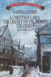book cover of Christmas Stories by Čārlzs Dikenss