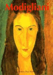 book cover of Modigliani (Gramercy Great Masters Series) by Rh Value Publishing