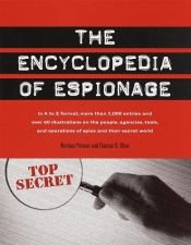 book cover of The Encyclopedia of Espionage by Norman Polmar