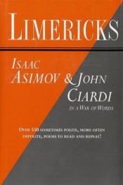 book cover of Limericks by Isaac Asimov