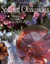 book cover of Special Occasions by John Hadamuscin