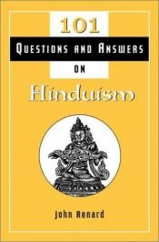 book cover of 101 Questions and Answers on Hinduism by John Renard