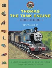 book cover of Thomas the Tank Engine Collection by Rev. W. Awdry