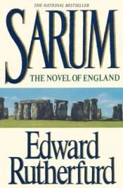 book cover of Sarum by Edward Rutherfurd