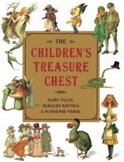 book cover of The Random House Children's Treasure Chest by Rh Value Publishing