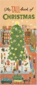 book cover of The tall book of Christmas by Various