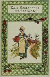 book cover of Mother Goose, or Nursery Rhymes (Warne Children's Classics) by Kate Greenaway