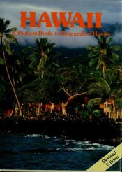 book cover of Hawaii: A Picture Book To Remember Her By by Ted Smart