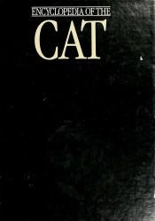 book cover of The encyclopedia of the cat by Angela Rixon