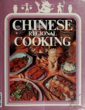 book cover of Chinese regional cooking by Rh Value Publishing