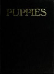 book cover of Puppies (Color nature library) by Rh Value Publishing