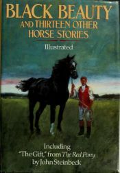 book cover of Black Beauty and Thirteen Other Horse Stories by Paul J. Horowitz