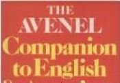 book cover of Avenel Companion to English and American Literature by David Daiches