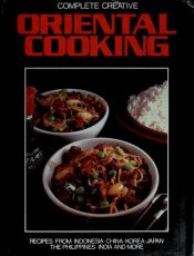 book cover of Creative Oriental Cooking by Rh Value Publishing