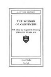 book cover of Wisdom Of Confucius (World's Popular Classics.) by Rh Value Publishing