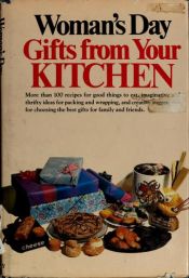 book cover of Woman's Day Gifts from Your Kitchen by Rh Value Publishing